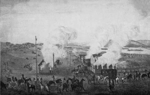 Fort Rankin - Julesburg
