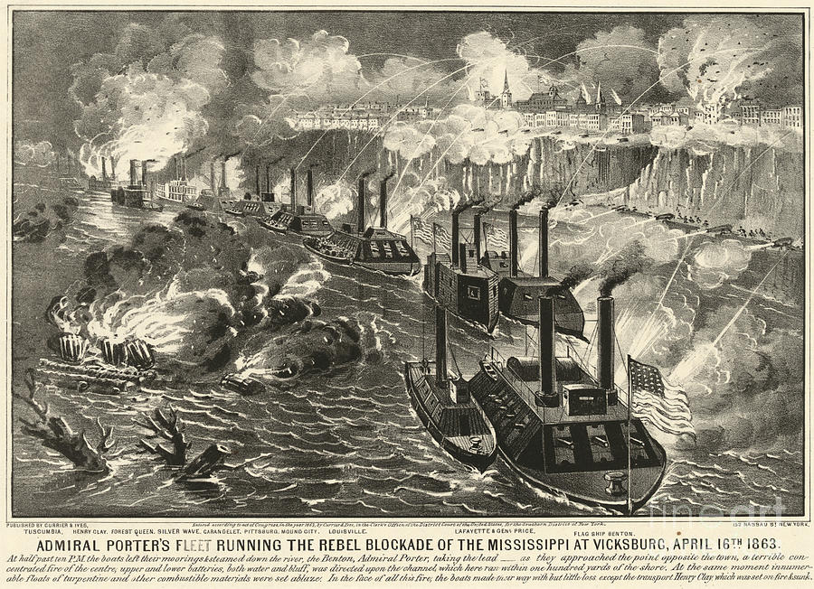 Mississippi - Vicksburg